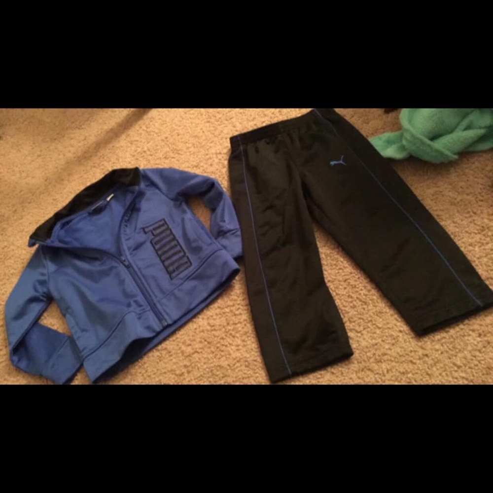 Puma sweat outfit